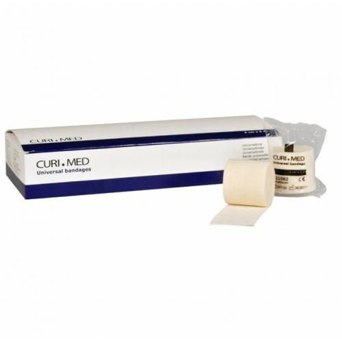 Universal Support Bandage - Curi-Med - Off White - 4cm (1.6&quot;)