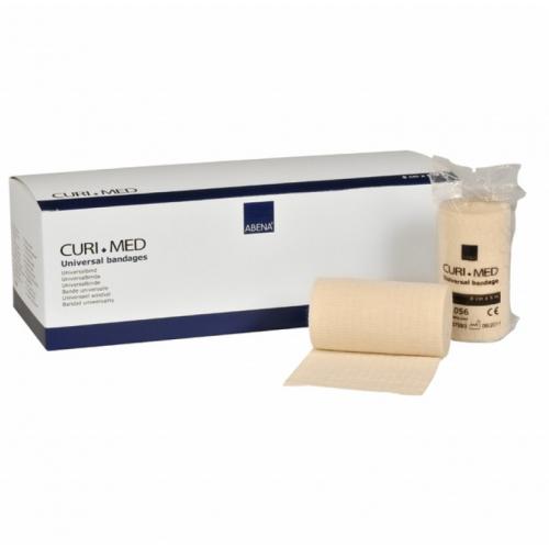 Universal Support Bandage - Curi-Med - Off White - 8cm (3.1&quot;)