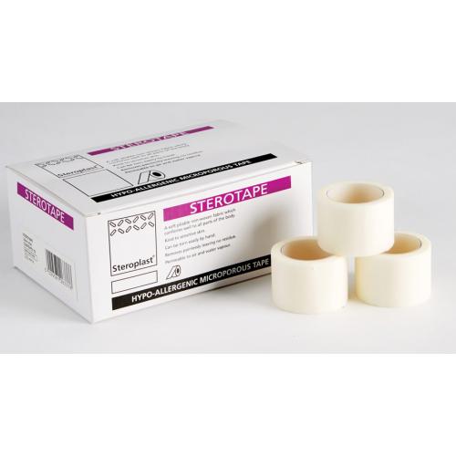 Microporous Tape - Sterotape - 5m x 2.5cm