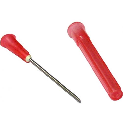Drawing Up Needle - Blunt - Red - 18 Gauge - 3.8cm (1.5&quot;)