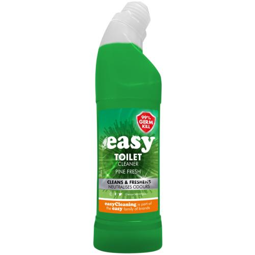 Toilet Cleaner - Pine Fresh - Easy - 750ml