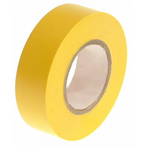 Insulating Tape - Yellow - 20m (66&#39;)