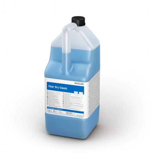Dishwasher Rinse Aid - Ecolab® - Clear Dry Classic - 5L