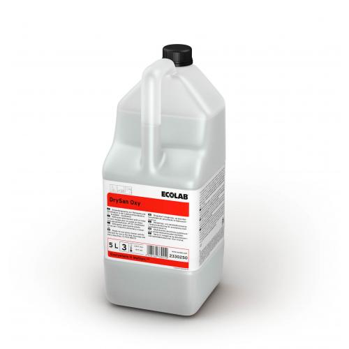 Multi-Surface Cleaner & Disinfectant - Ecolab® - DrySan OXY - 5L