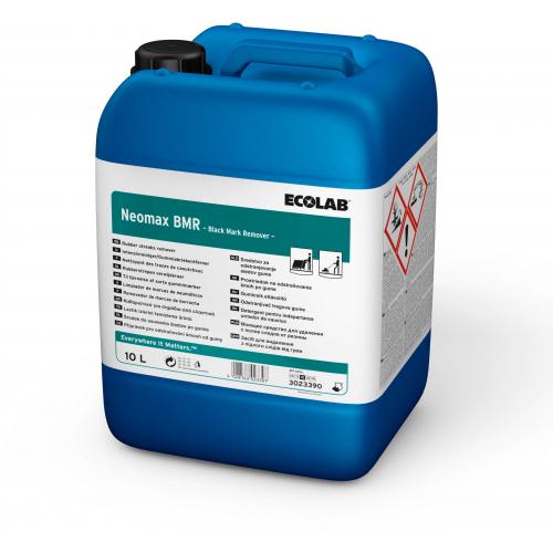 Heavy Duty Floor Cleaner - Ecolab® - Neomax BMR - 10L