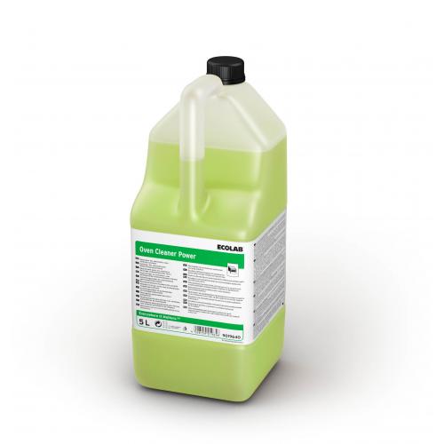 Oven Cleaner - Ecolab® - Oven Cleaner Power - 5L