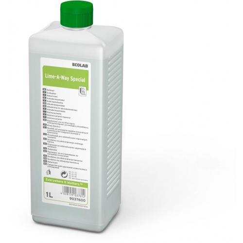 Acidic Limescale Remover - Ecolab® - Lime-A-Way Special - 1L