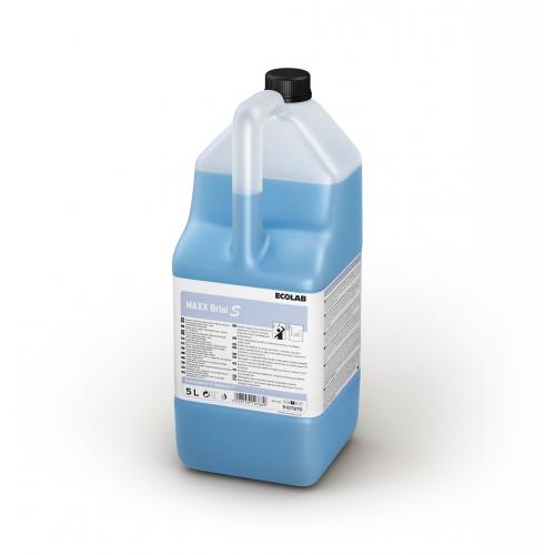 Multi Surface and Glass Cleaner - Super Wetting - Ecolab® - Maxx Brial S - 5L