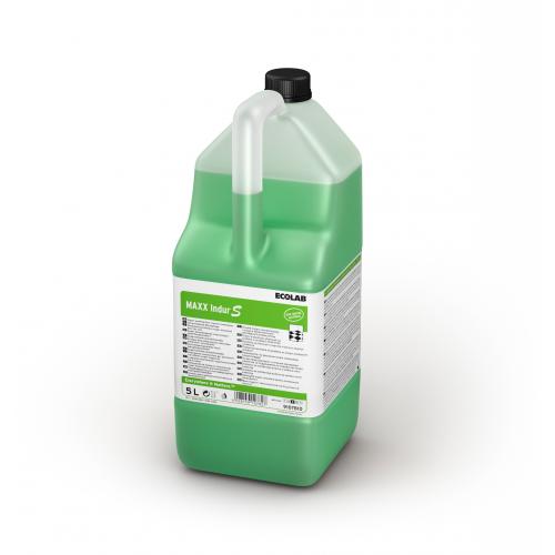 Floor Cleaner & Maintainer - Super Wetting - Ecolab® - Maxx Indur S - 5L