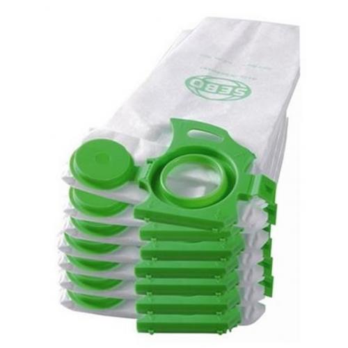 Vacuum Cleaner Dust Bags - Sebo - Ultra - Dart and Felix - 3.5L