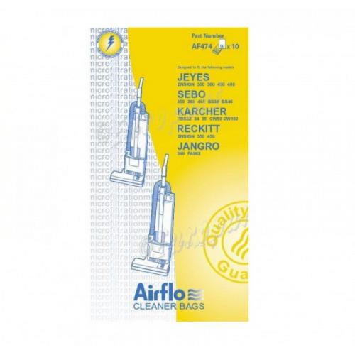 Vacuum Cleaner Dust Bags - Airflo - AF480