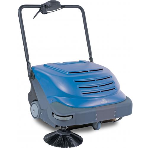 Floor Sweeper - Battery Powered - JanSweep 35B - Jangro