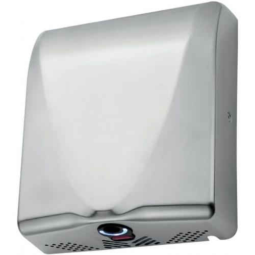Hand Dryer - Brushed Motor - Dryflow&#174; - Bulletdri - Stainless Steel - Brushed Satin