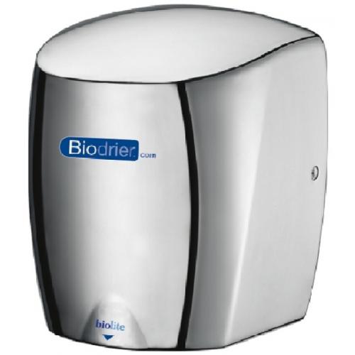 Hand Dryer - Biodrier Biolite - Model BL09C - Chrome