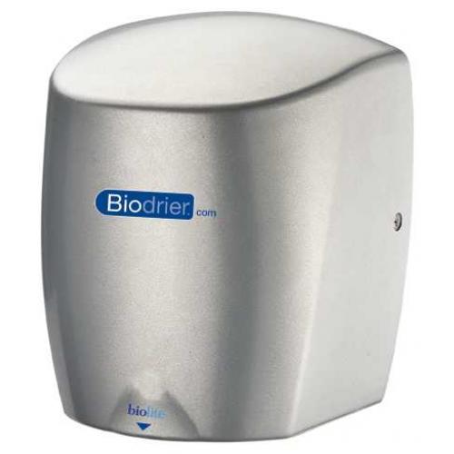 Hand Dryer - Biodrier Biolite - Model BL09S - Silver