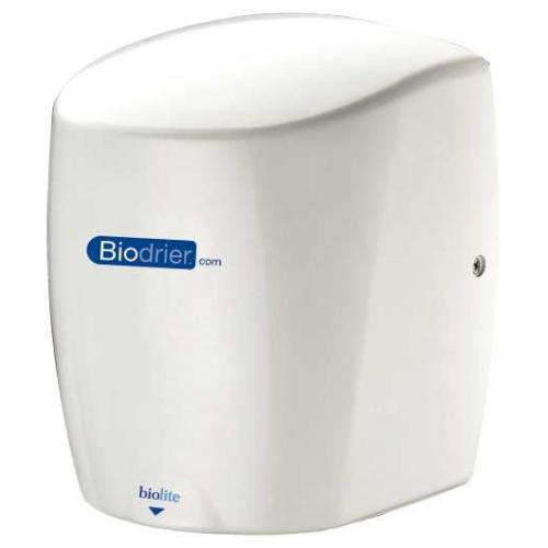 Hand Dryer - Biodrier Biolite - Model BL09W - White