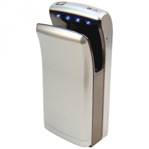 Hand Dryer - Biodrier Executive - Model BE1000S -  Silver