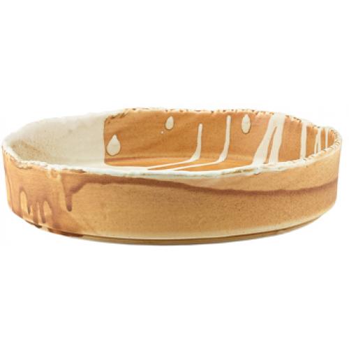 Presentation Bowl - Terra Porcelain - Roko Sand - 82cl (29oz)