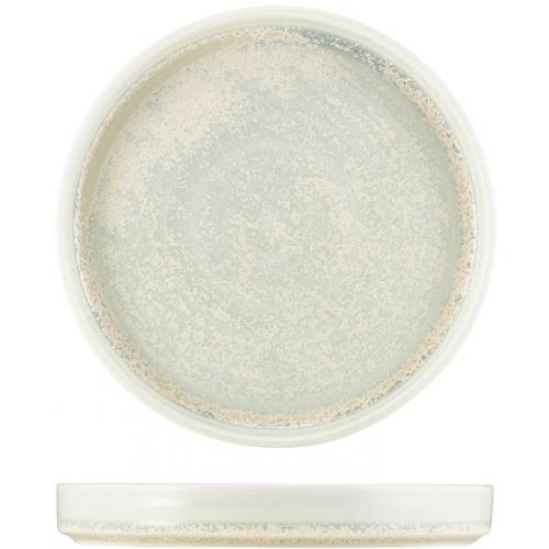 Presentation Plate - Terra Porcelain - Pearl - 21cm (8.25&quot;)