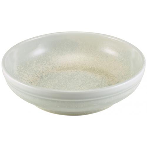 Coupe Bowl - Terra Porcelain - Pearl - 1L (35.25oz)