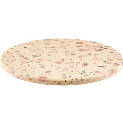 Platter - Round - Terrazzo - 33cm (13&quot;)