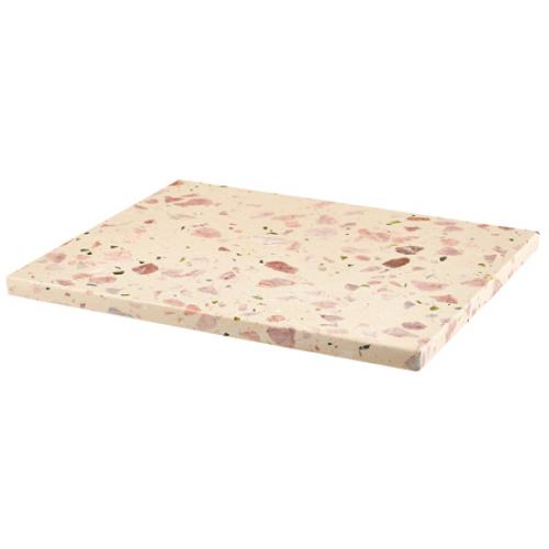 Platter - Rectangular - Terrazzo - GN 1/2