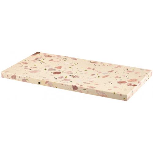 Platter - Rectangular - Terrazzo - GN 1/3