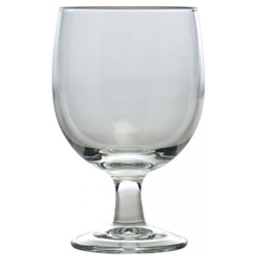 Wine Glass - Stacking - Tempered - 25cl (8.75oz)