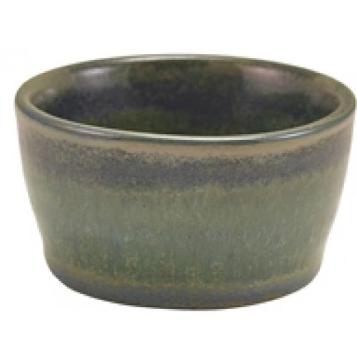 Ramekin - Terra Porcelain - Aqua Green - 4.5cl (1.5oz)