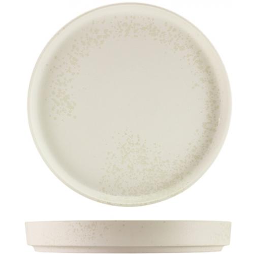 Presentation Plate - Sereno Porcelain - Alto - 24.5cm (9.75&quot;)