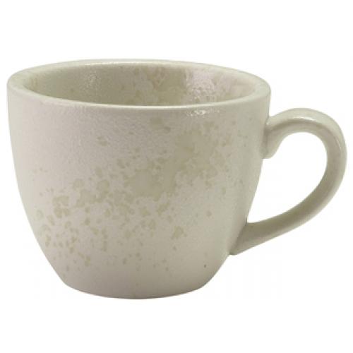 Beverage Cup - Bowl Shaped - Sereno Porcelain - Alto - 9cl (3oz)