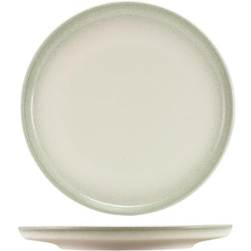 Coupe Plate - Sereno Porcelain - Cirrus - 26cm (10.25&quot;)