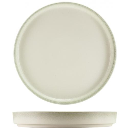 Presentation Plate - Sereno Porcelain - Cirrus - 24.5cm (9.75&quot;)