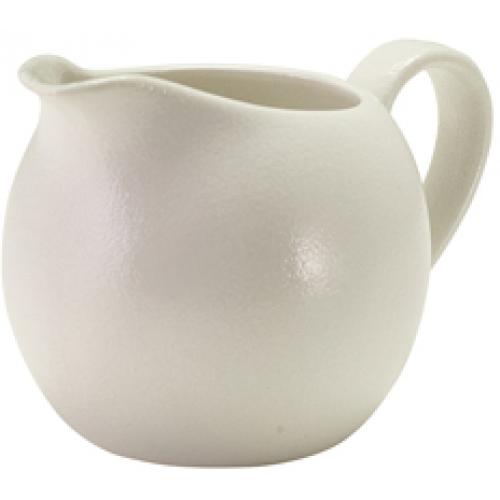 Milk Jug - Sereno Porcelain - Cirrus - 14cl (5oz)