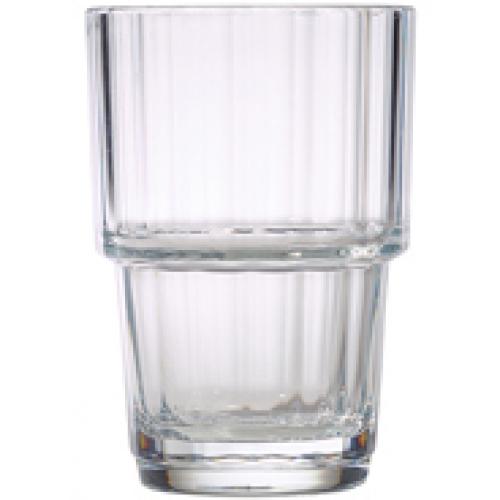 Tumbler - Stacking - Polycarbonate - Twilight - 31cl (11oz)