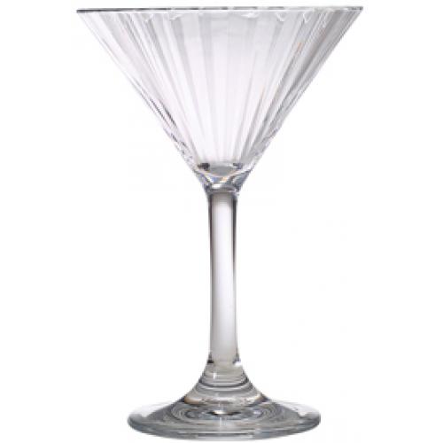 Martini Glass - Polycarbonate - Twilight - 21.5cl (7.5oz)