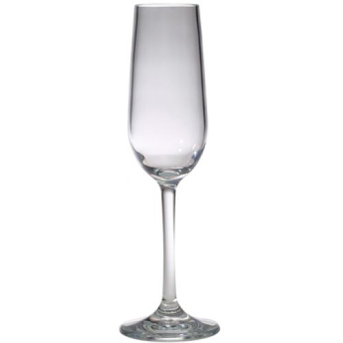 Champagne Flute - Polycarbonate - Harmony - 17.5cl (6oz)