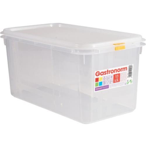 Storage Container - GN 1/3 - 15cm (6&quot;) Deep - 6.5L