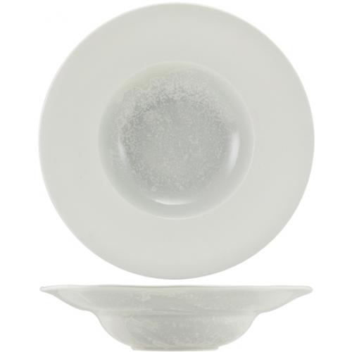 Pasta Dish - Incise Porcelain - Lustre - 28cm (11&quot;) - 42cl (14.75oz)