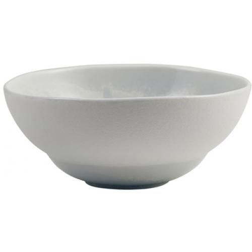 Round Bowl - Incise Porcelain - Lustre - 15.5cm (6&quot;) - 53cl (18.75oz)