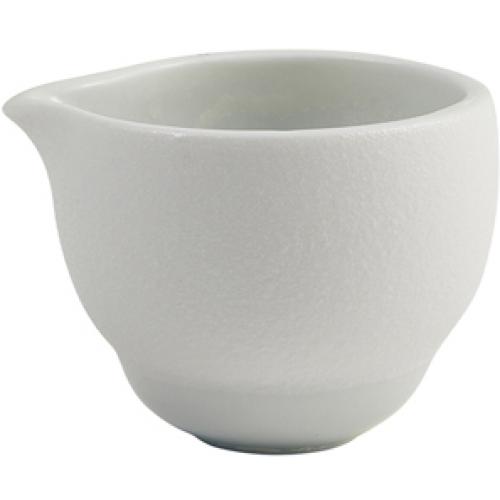Cream Jug - Incise Porcelain - Lustre - 10cl (3.5oz)