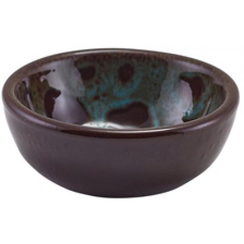 Round Bowl - Terracotta - Sabrosa - Sky - 7.5cm (3&quot;) - 5cl (1.75oz)