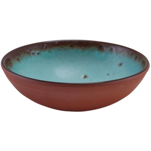 Round Bowl - Terracotta - Sabrosa - Fresco - 15cm (6&quot;) - 40cl (14oz)