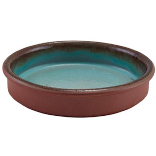 Tapas Dish - Terracotta - Sabrosa - Fresco - 13cm (5&quot;) - 21cl (7.5oz)