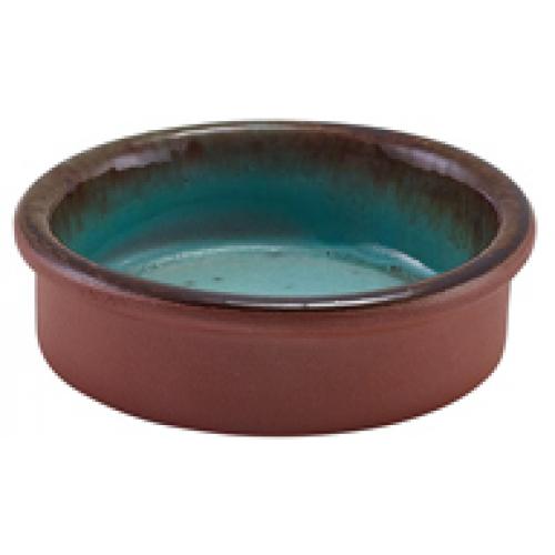 Tapas Dish - Terracotta - Sabrosa - Fresco - 7.5cm (3&quot;) - 5cl (1.75oz)