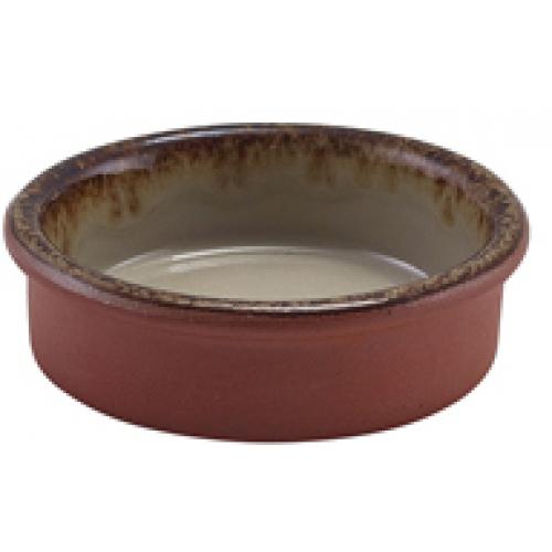 Tapas Dish - Terracotta - Sabrosa - Stone - 7.5cm (3&quot;) - 5cl (1.75oz)