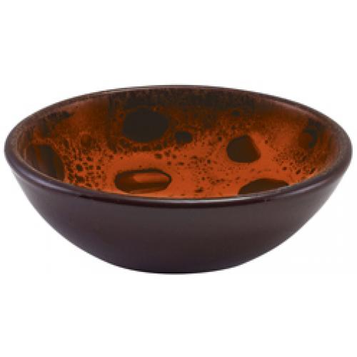 Round Bowl - Terracotta - Sabrosa - Sol - 11cm (4.25&quot;) - 18cl (6.25oz)