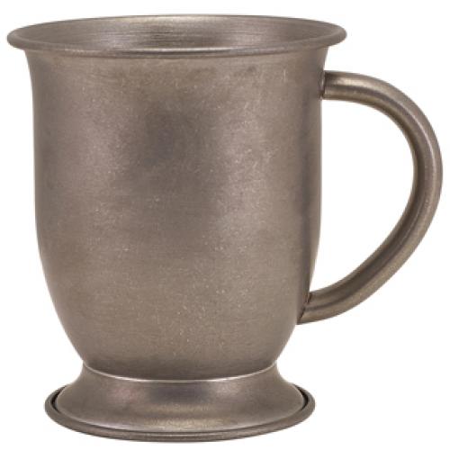 Tankard Mug - Vintage Steel - 45cl (15.75oz)