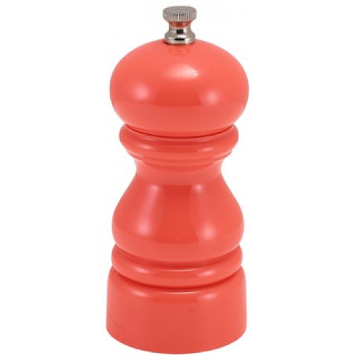 Salt or Pepper Mill - Coral - Acrylic - 13cm (5&quot;)