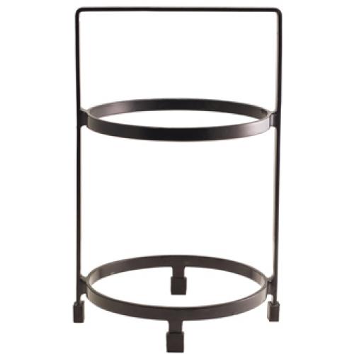 Cake Plate Stand - 2 Tier - For 18cm Presentation Plates - 30.5cm (12&quot;)